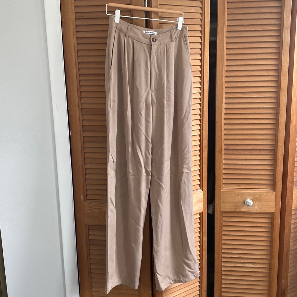 Reformation Mason Pant